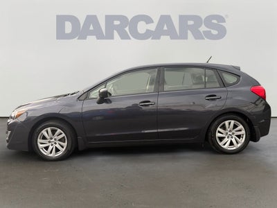 2015 Subaru Impreza 2.0i Premium / One Owner