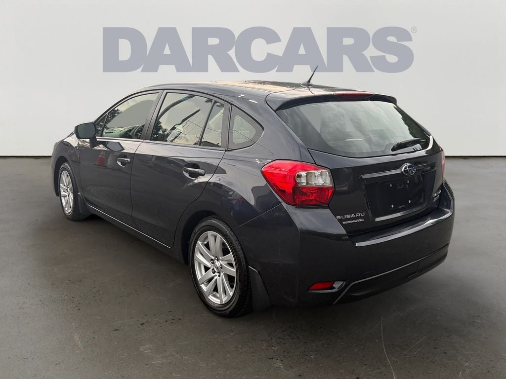 2015 Subaru Impreza 2.0i Premium / One Owner