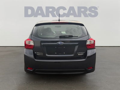 2015 Subaru Impreza 2.0i Premium / One Owner