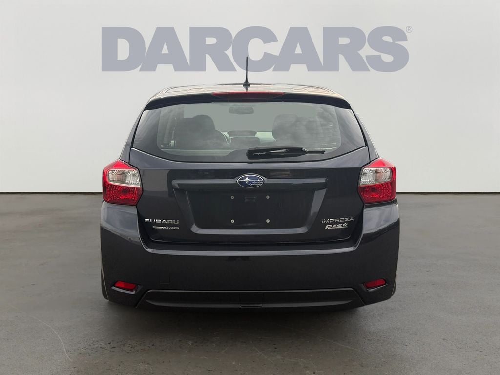 2015 Subaru Impreza 2.0i Premium / One Owner