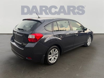 2015 Subaru Impreza 2.0i Premium / One Owner