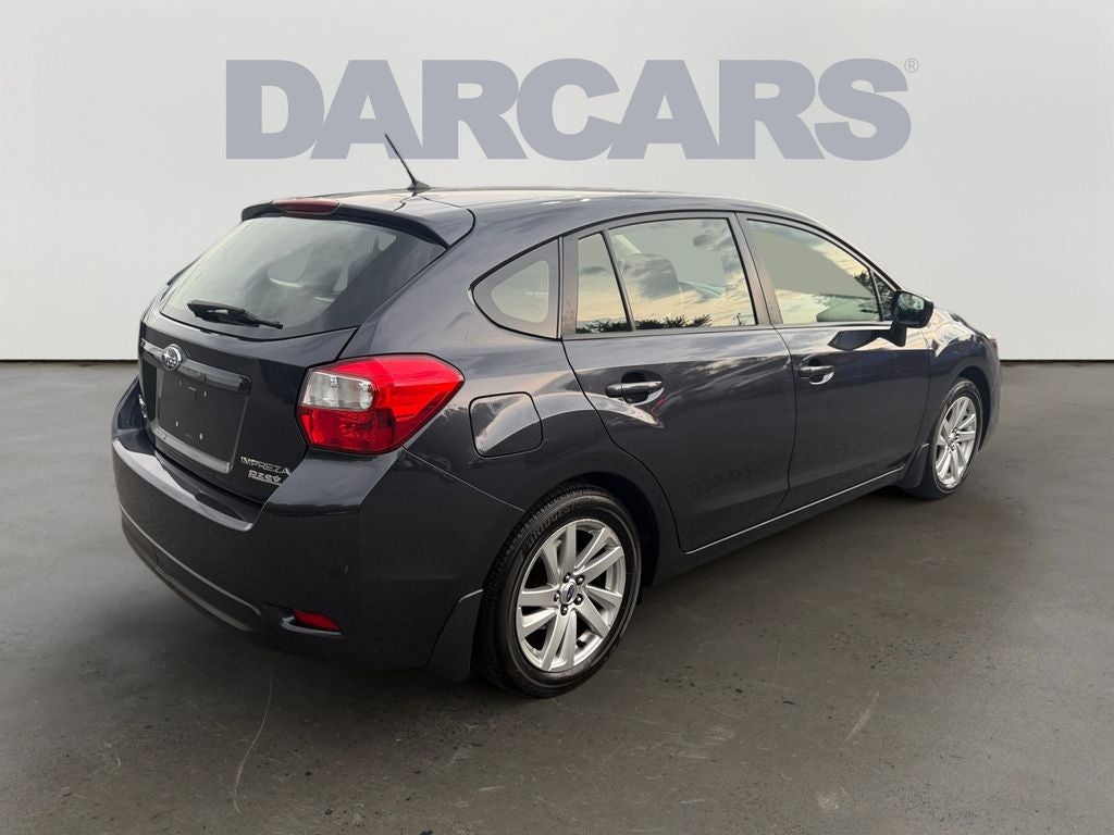 2015 Subaru Impreza 2.0i Premium / One Owner
