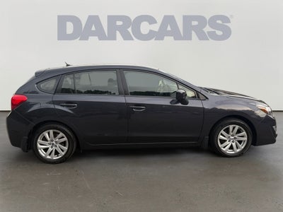 2015 Subaru Impreza 2.0i Premium / One Owner