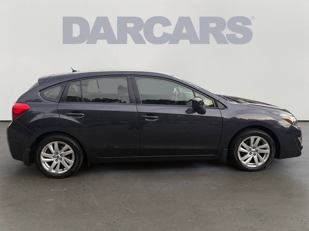 2015 Subaru Impreza 2.0i Premium / One Owner