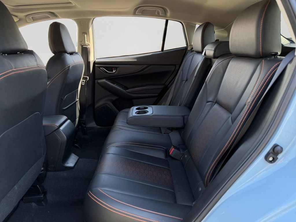 2023 Subaru Crosstrek Limited / One Owner /