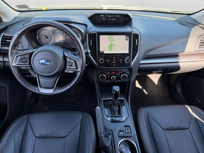 2023 Subaru Crosstrek Limited / One Owner /