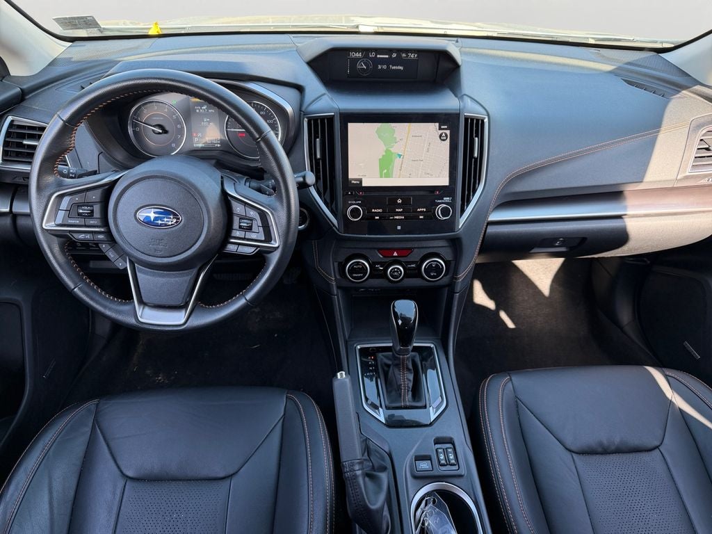 2023 Subaru Crosstrek Limited / One Owner /