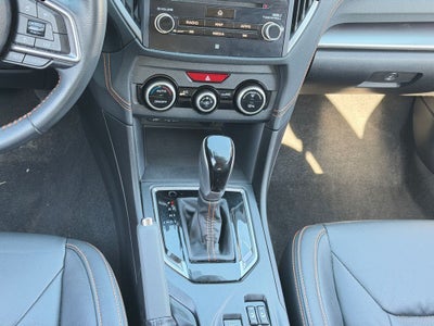 2023 Subaru Crosstrek Limited / One Owner /