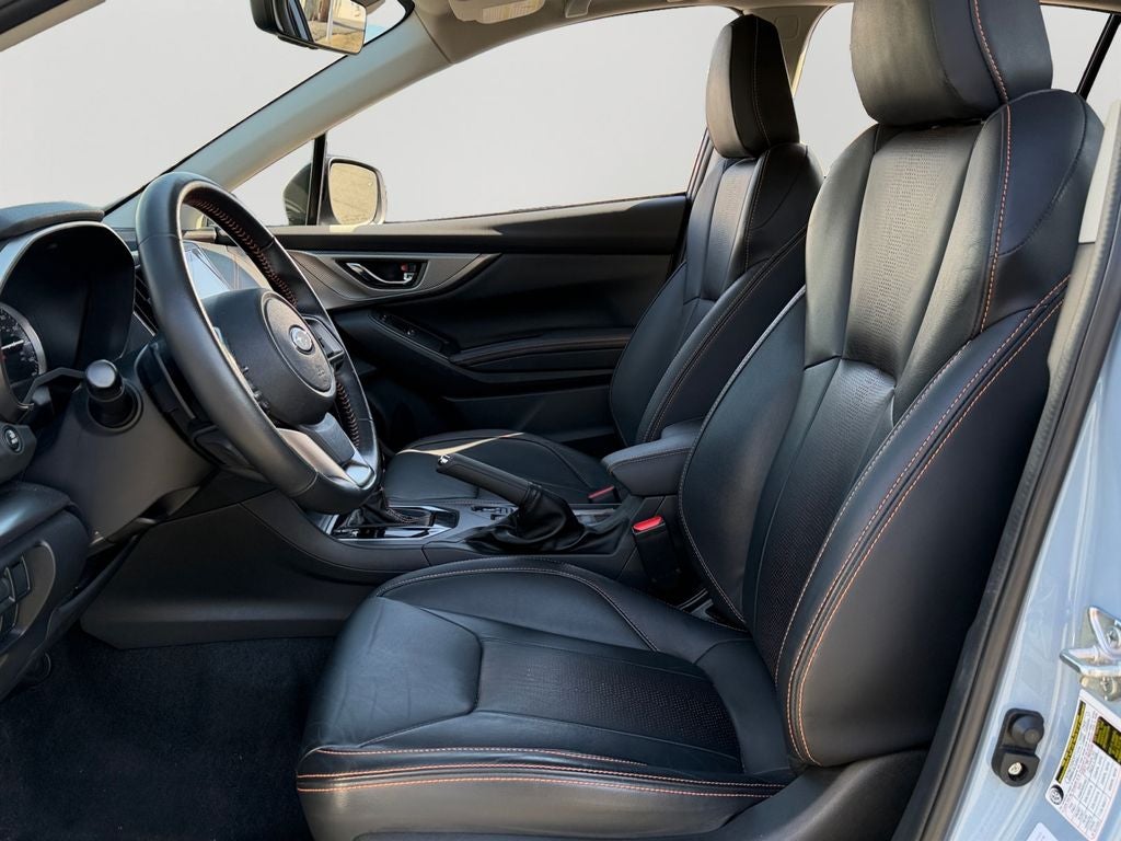 2023 Subaru Crosstrek Limited / One Owner /