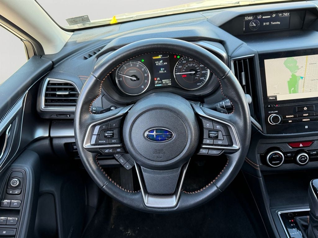 2023 Subaru Crosstrek Limited / One Owner /