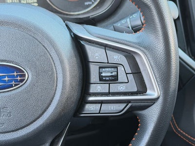 2023 Subaru Crosstrek Limited / One Owner /