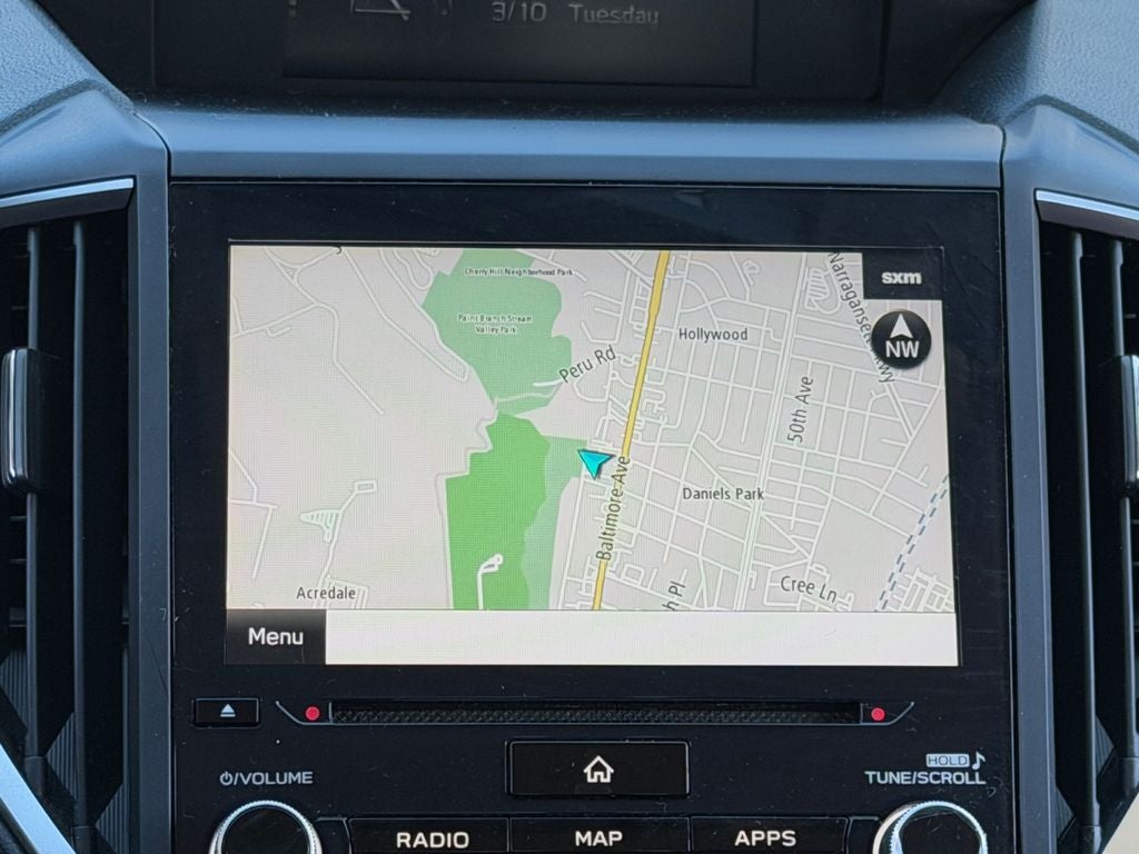 2023 Subaru Crosstrek Limited / One Owner /