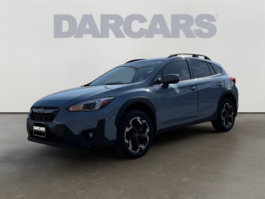2023 Subaru Crosstrek Limited / One Owner /