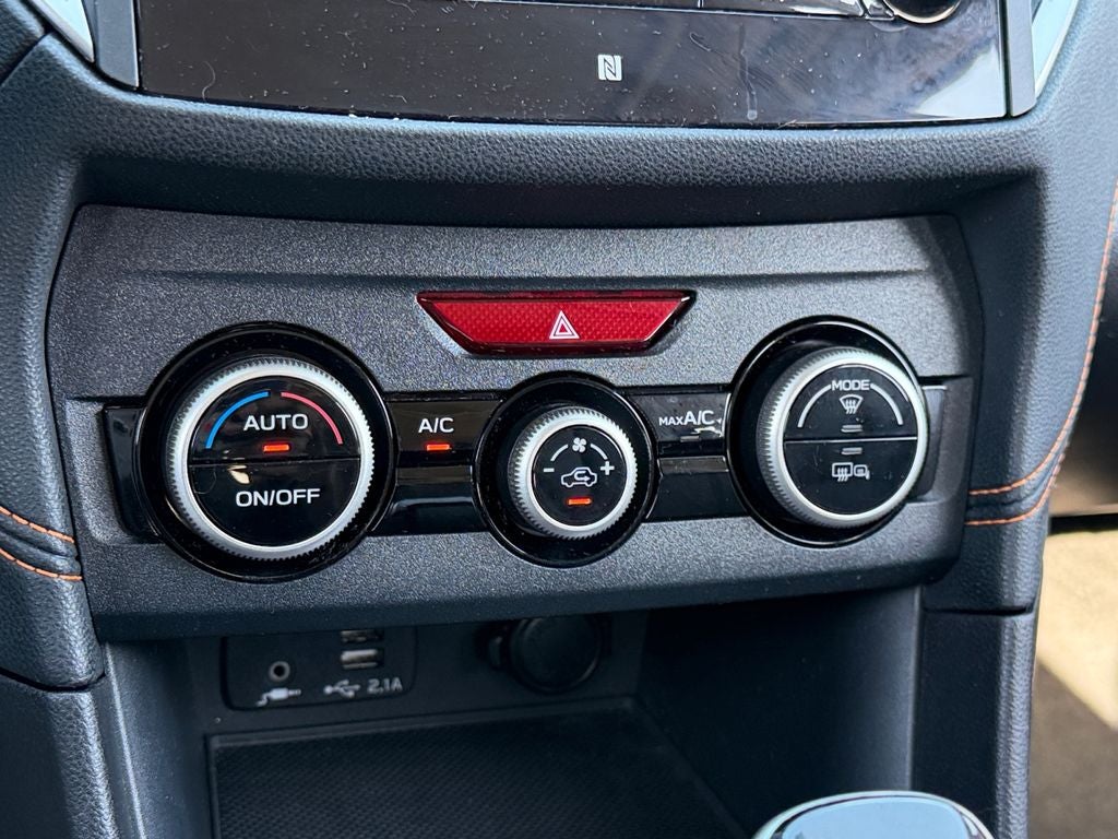 2023 Subaru Crosstrek Limited / One Owner /