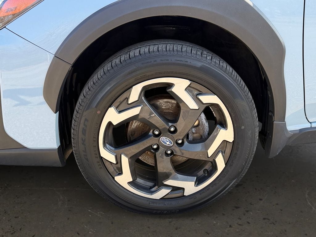 2023 Subaru Crosstrek Limited / One Owner /