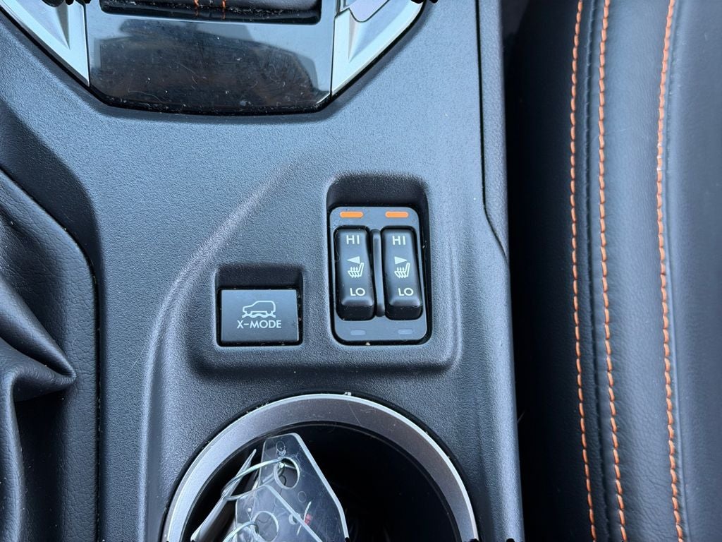 2023 Subaru Crosstrek Limited / One Owner /