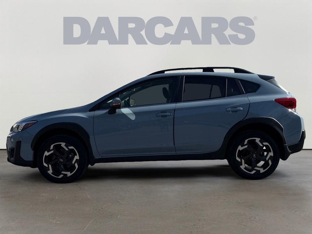 2023 Subaru Crosstrek Limited / One Owner /