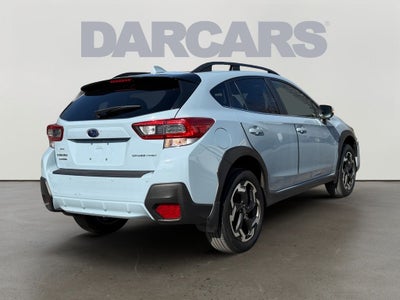2023 Subaru Crosstrek Limited / One Owner /