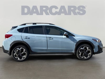 2023 Subaru Crosstrek Limited / One Owner /