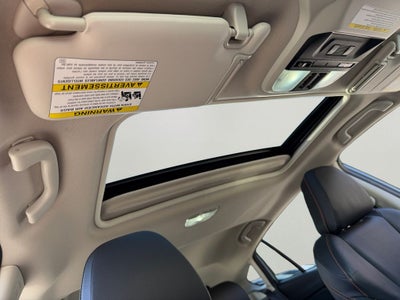 2023 Subaru Crosstrek Limited / One Owner /