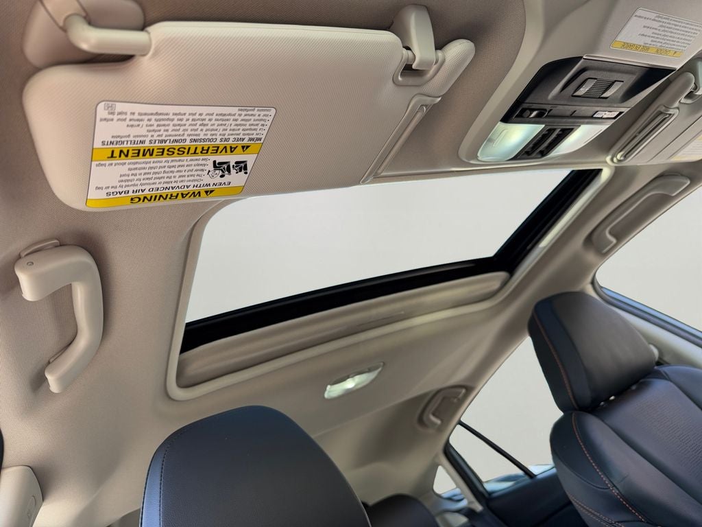 2023 Subaru Crosstrek Limited / One Owner /