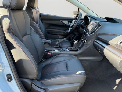 2023 Subaru Crosstrek Limited / One Owner /