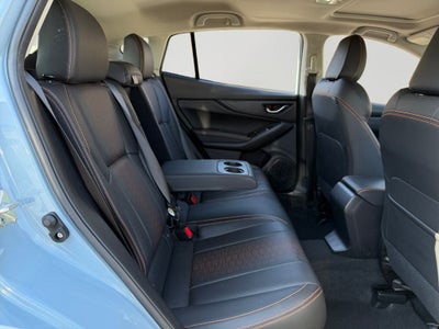 2023 Subaru Crosstrek Limited / One Owner /