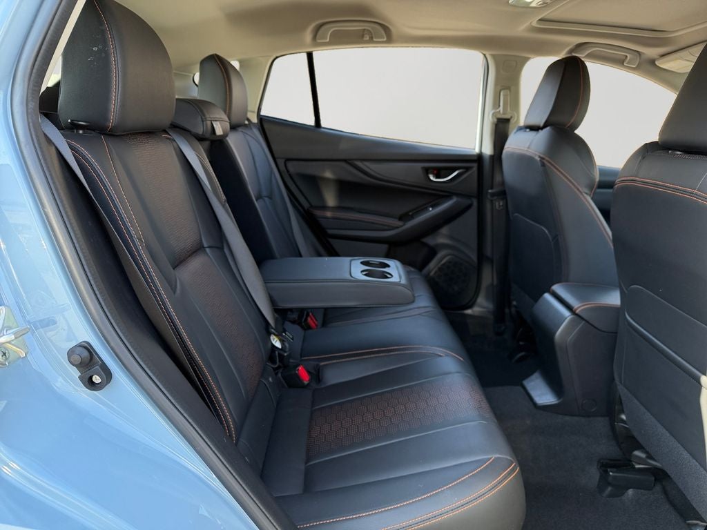 2023 Subaru Crosstrek Limited / One Owner /