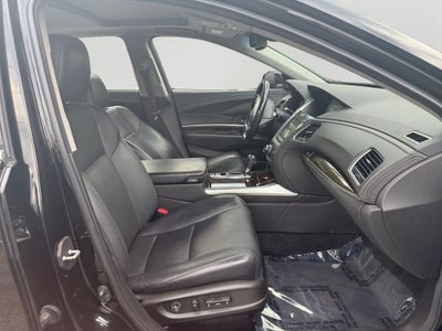 2016 Acura RLX Base Advance Package