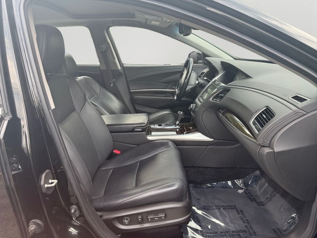 2016 Acura RLX Base Advance Package