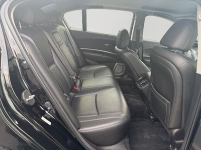 2016 Acura RLX Base Advance Package