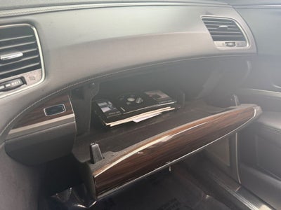 2016 Acura RLX Base Advance Package