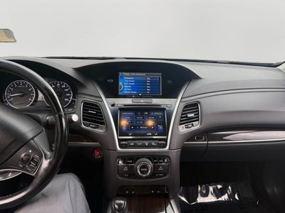 2016 Acura RLX Base Advance Package