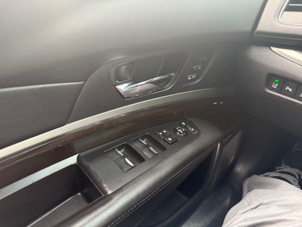 2016 Acura RLX Base Advance Package