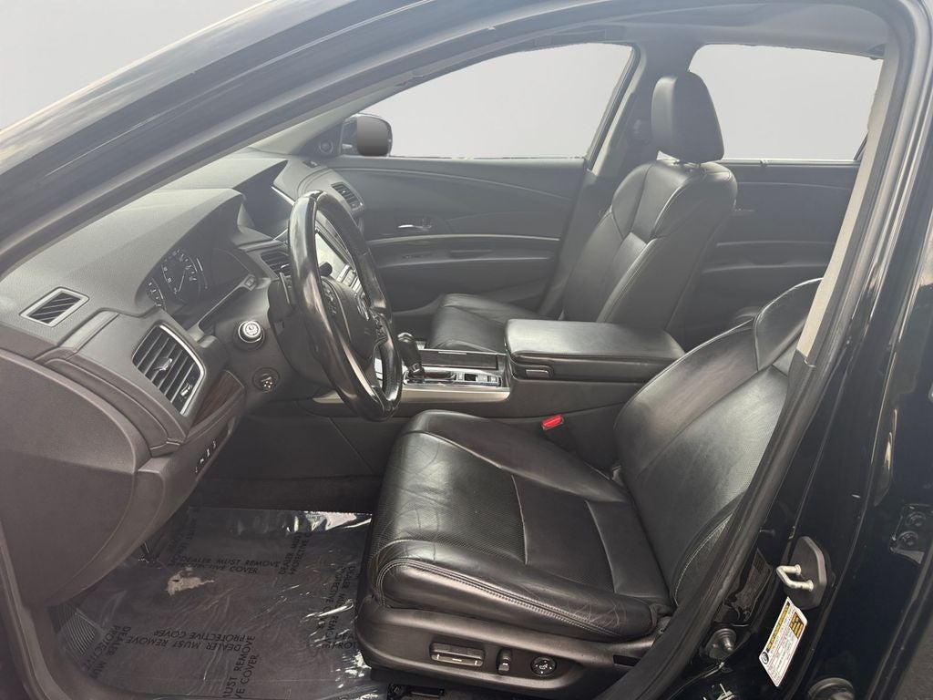 2016 Acura RLX Base Advance Package
