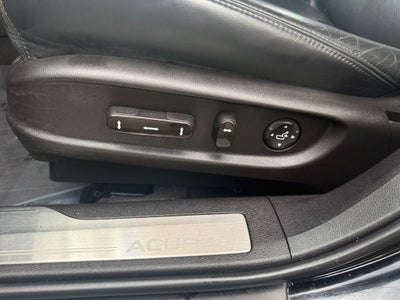 2016 Acura RLX Base Advance Package