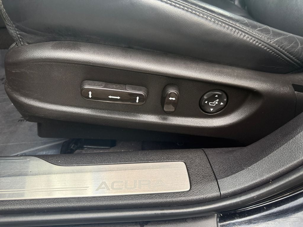 2016 Acura RLX Base Advance Package