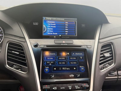 2016 Acura RLX Base Advance Package