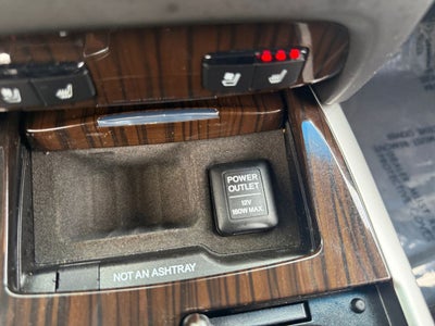 2016 Acura RLX Base Advance Package