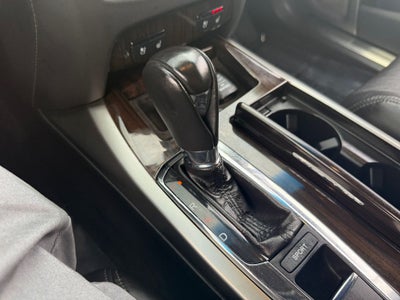 2016 Acura RLX Base Advance Package