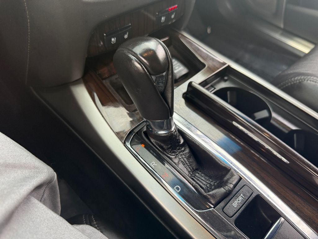 2016 Acura RLX Base Advance Package