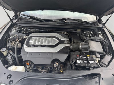 2016 Acura RLX Base Advance Package