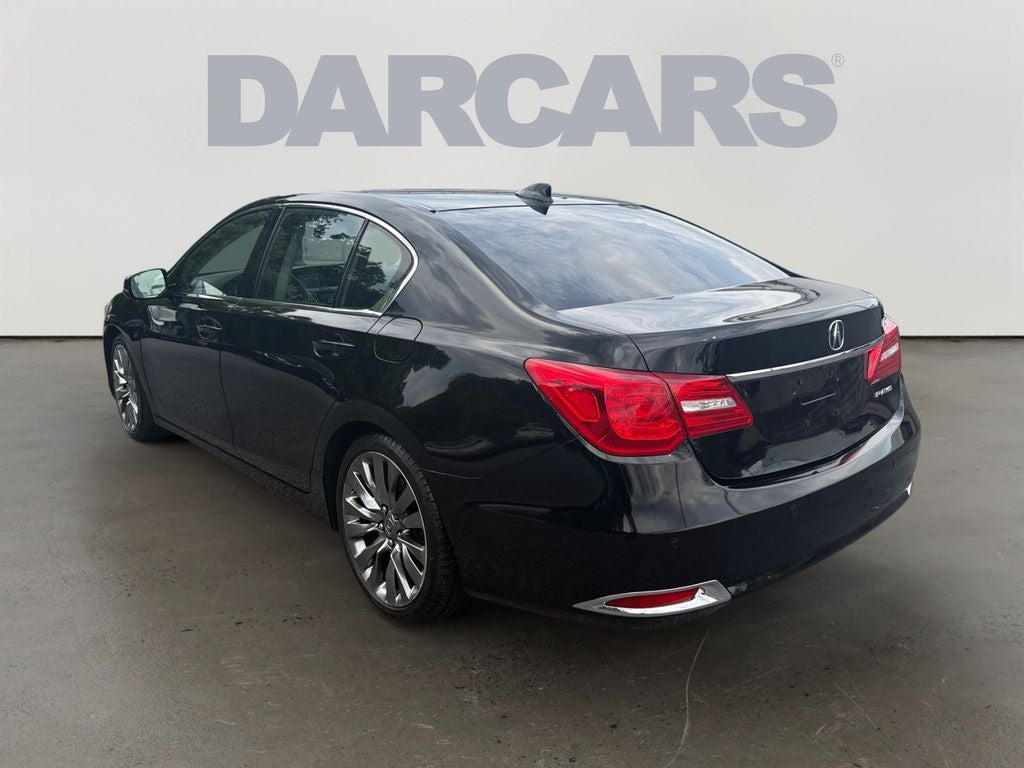 2016 Acura RLX Base Advance Package