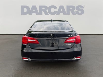 2016 Acura RLX Base Advance Package