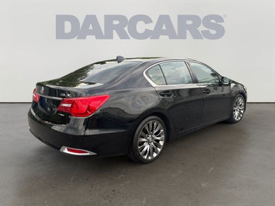 2016 Acura RLX Base Advance Package