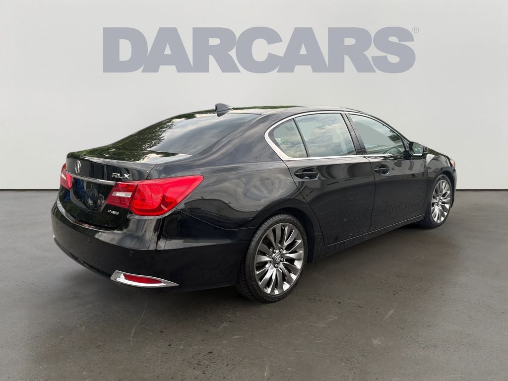2016 Acura RLX Base Advance Package