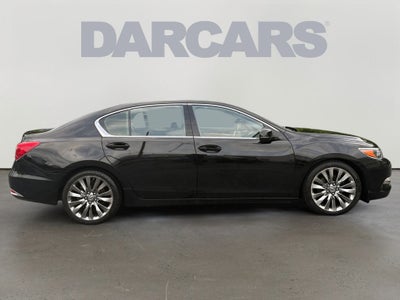 2016 Acura RLX Base Advance Package