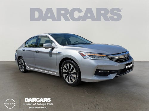 2017 Honda Accord Hybrid Touring