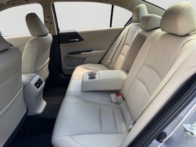 2017 Honda Accord Hybrid Touring