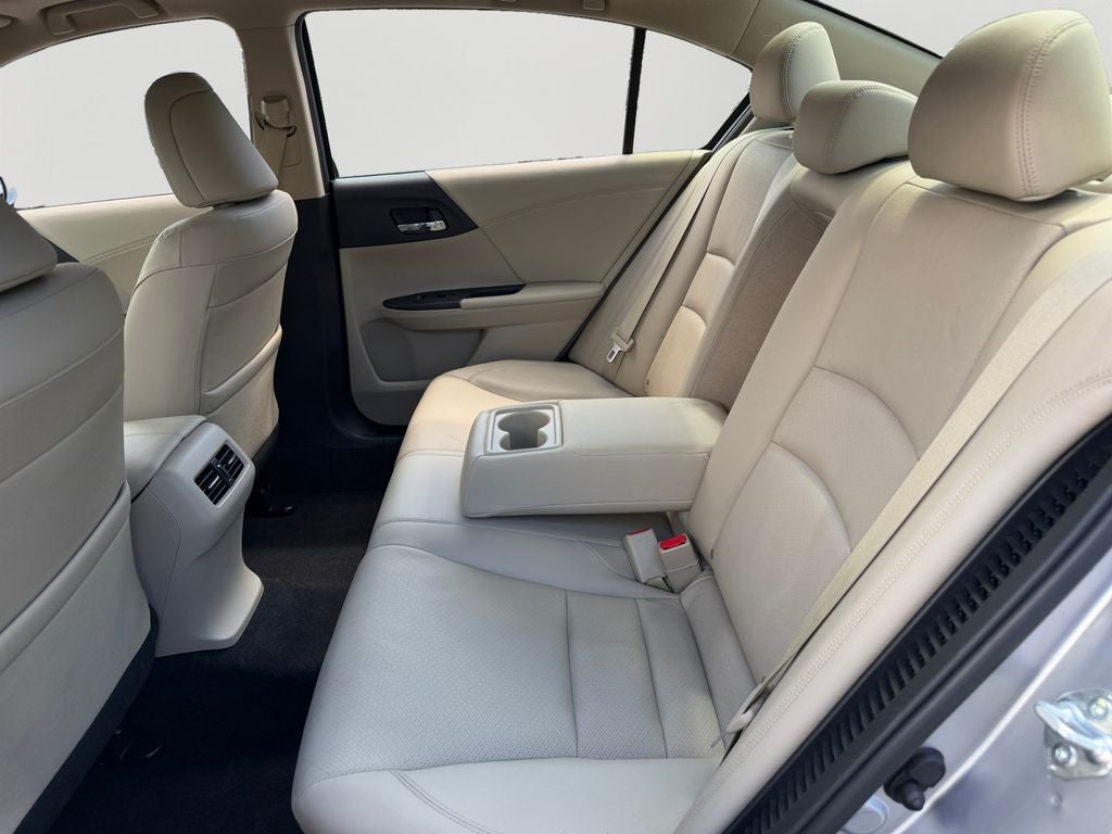 2017 Honda Accord Hybrid Touring